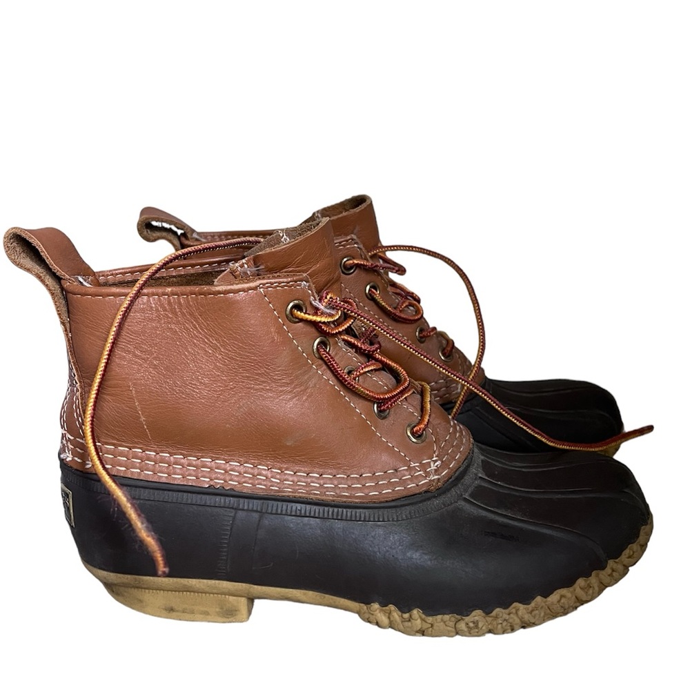 LL BEAN BOOTS